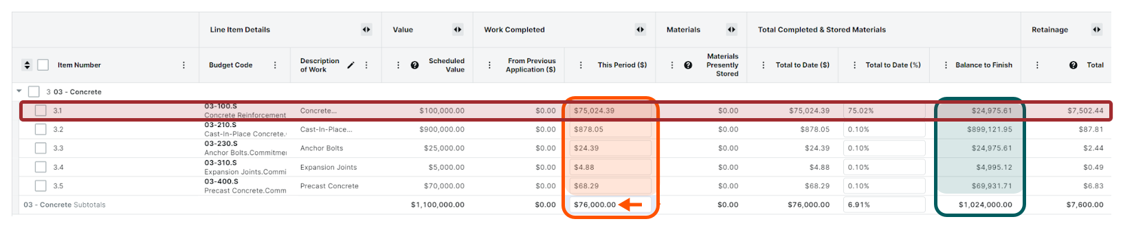 billing-with-prefilled-costs-from-sub-invoices-direct-costs.png