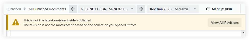 2024-08-27_published collection not latest revision banner.png